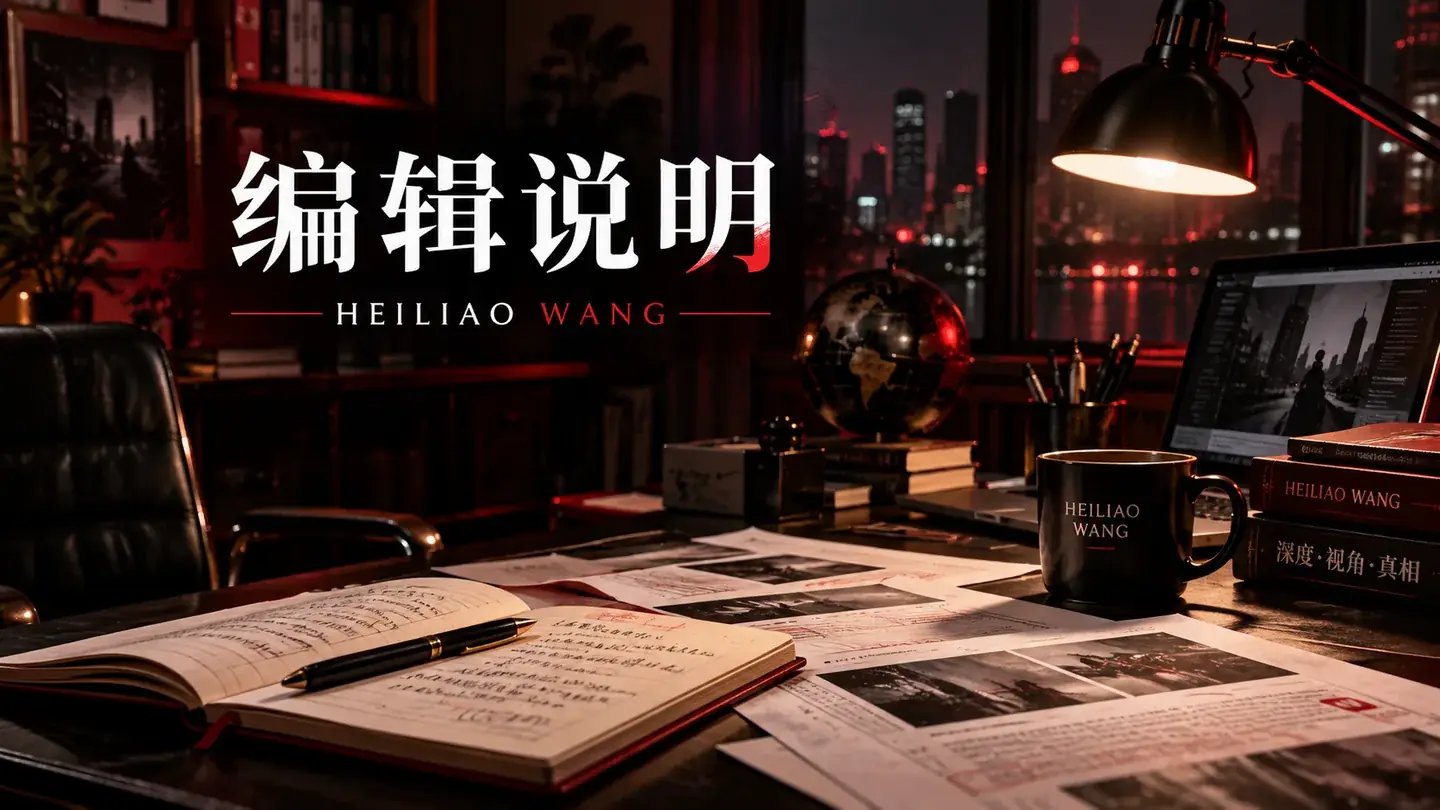透明标注,是编辑工作的基本功